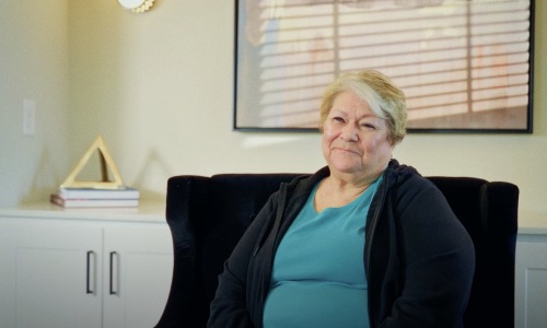 Esther’s Testimonial Cover Image